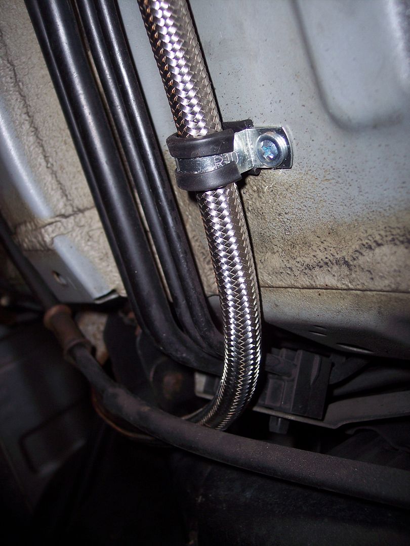 D.I.Y Adding a return fuel line Acura RSX, ILX and Honda EP3 Forum